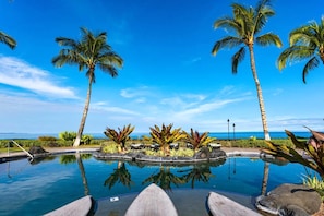 Piscine couverte, piscine chauffée