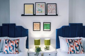 2 chambres