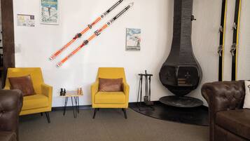 تفاصيل الفندق من الداخل