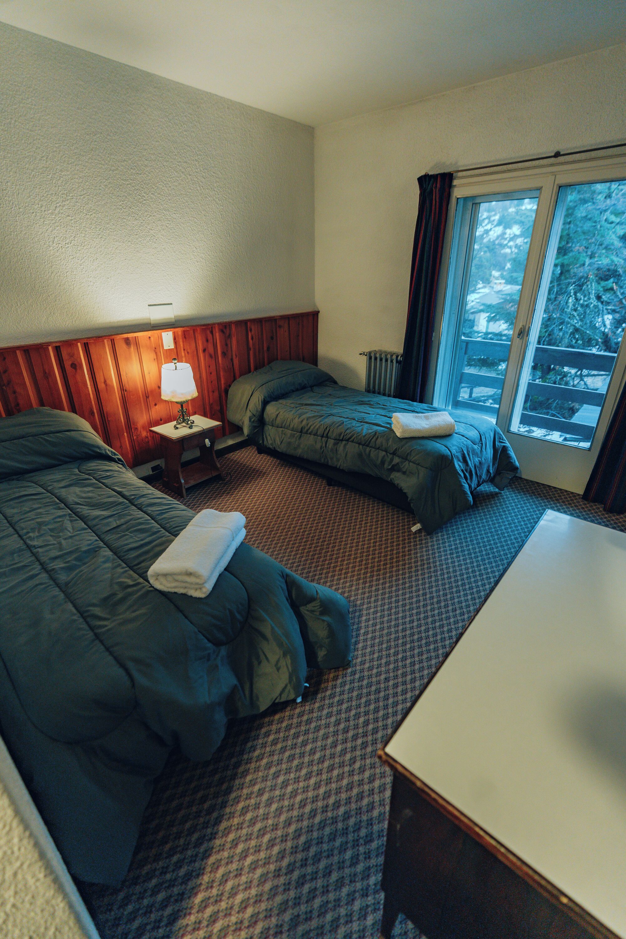 Classic Double or Twin Room, Garden View