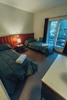 Classic Double or Twin Room, Garden View