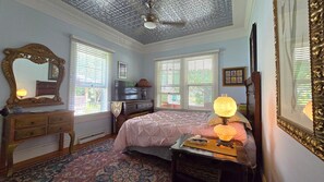 2 Schlafzimmer, Schreibtisch, kostenloses WLAN, Bettwäsche