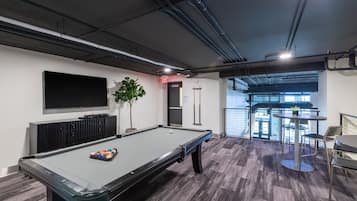 Sala de jogos