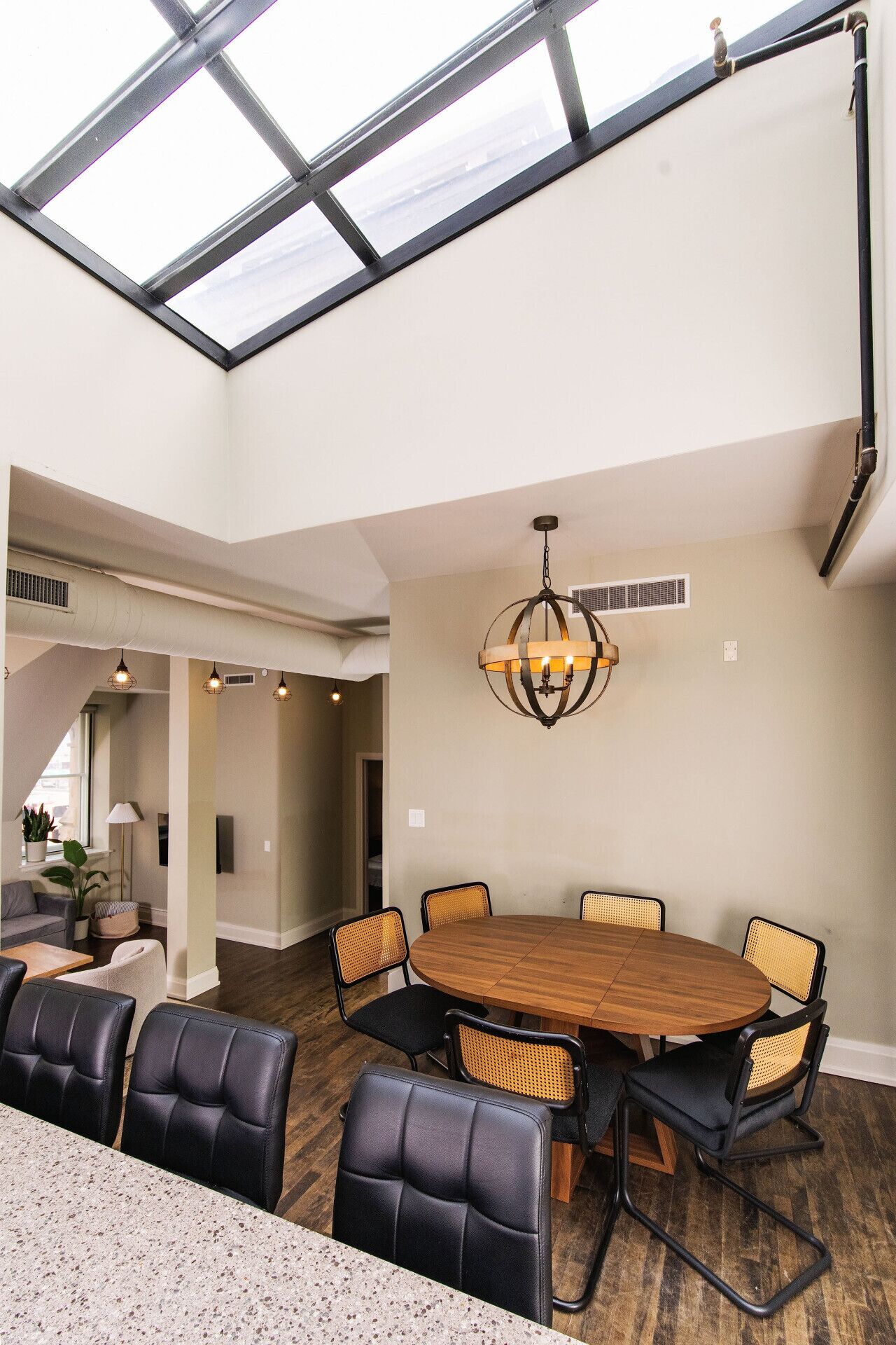 Opções para refeição