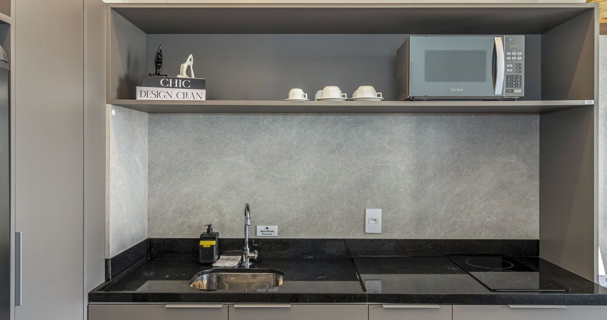 Cucina privata