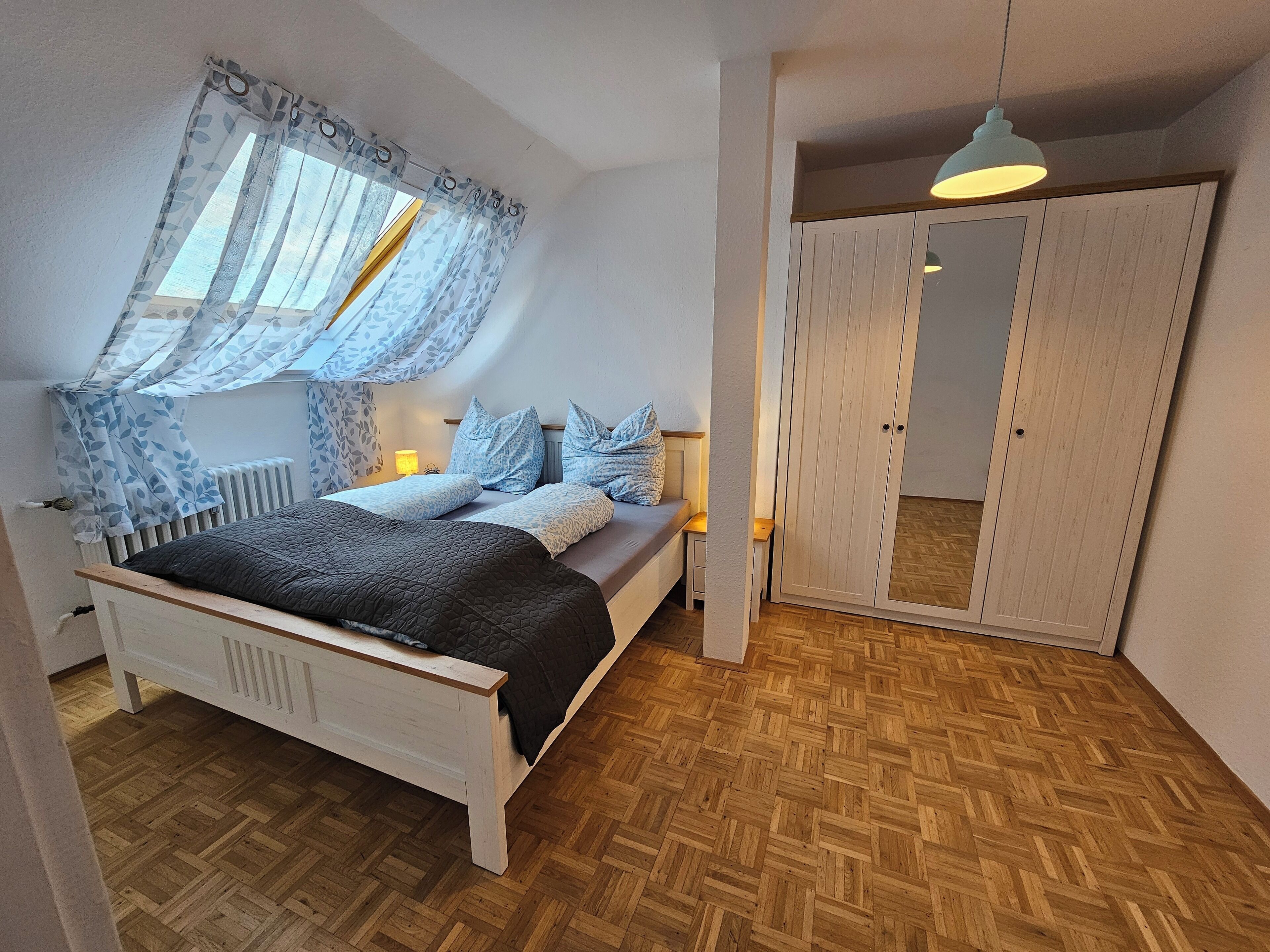 2 Schlafzimmer, WLAN, Bettwäsche