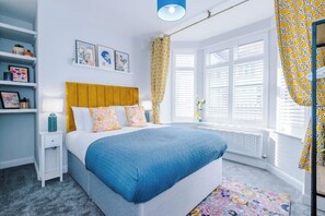 2 bedrooms