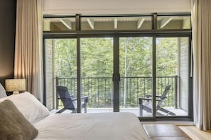 Exclusive Condo, Mountain View - 201 Verbier Building 7 (Mont-Tremblant)