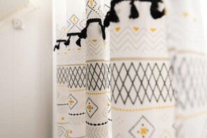 Détail de l’intérieur