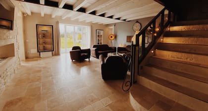 Domaine de Saint Florent - Piscine & Spa