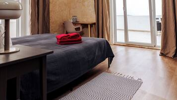 Familienzimmer | Kostenloses WLAN, Bettwäsche