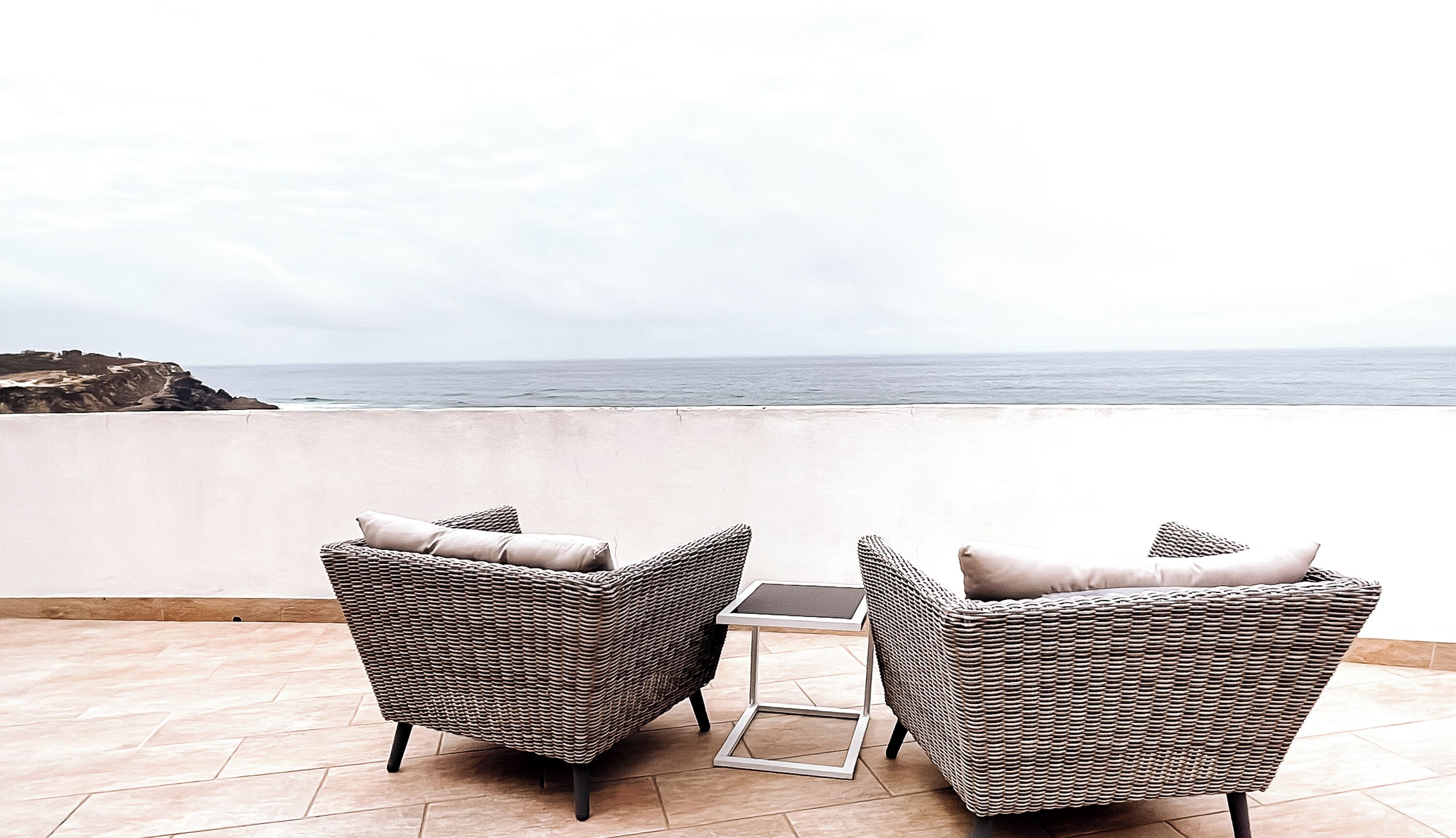 ลานระเบียง/นอกชาน