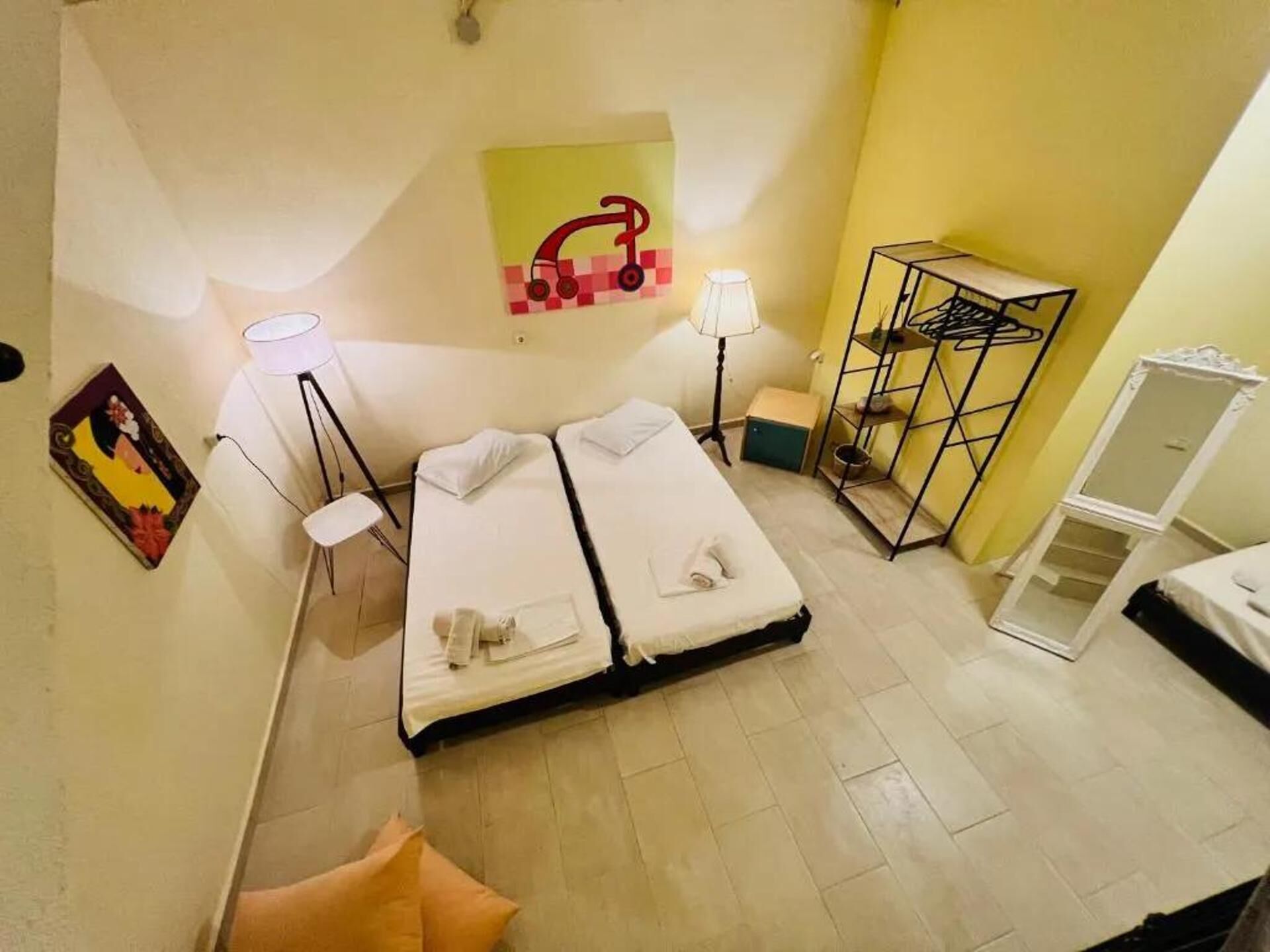 Villa | 4 bedrooms, iron/ironing board, free WiFi, bed sheets