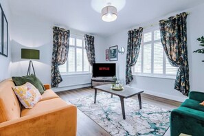 リビング エリア