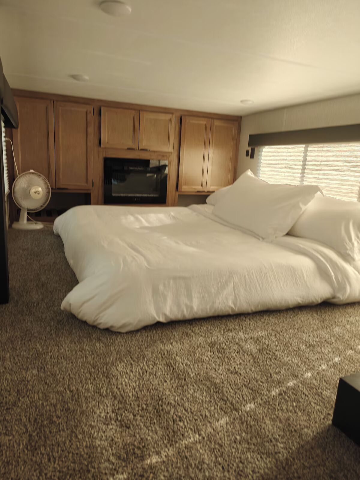 3 habitaciones, wifi y ropa de cama 