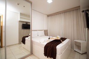 Basic Apartment | Free WiFi - OZPED Flats Particulares Lake View (Brasília)