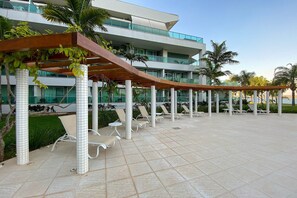 Apartment (533798) | Property grounds - OZPED Flats Particulares Lake View (Brasília)