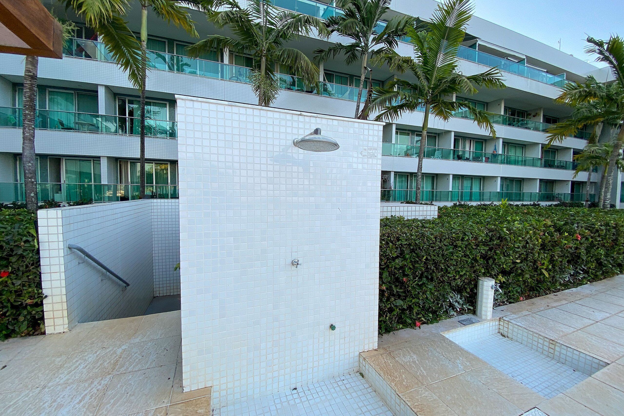 Apartemen Basic | Eksterior