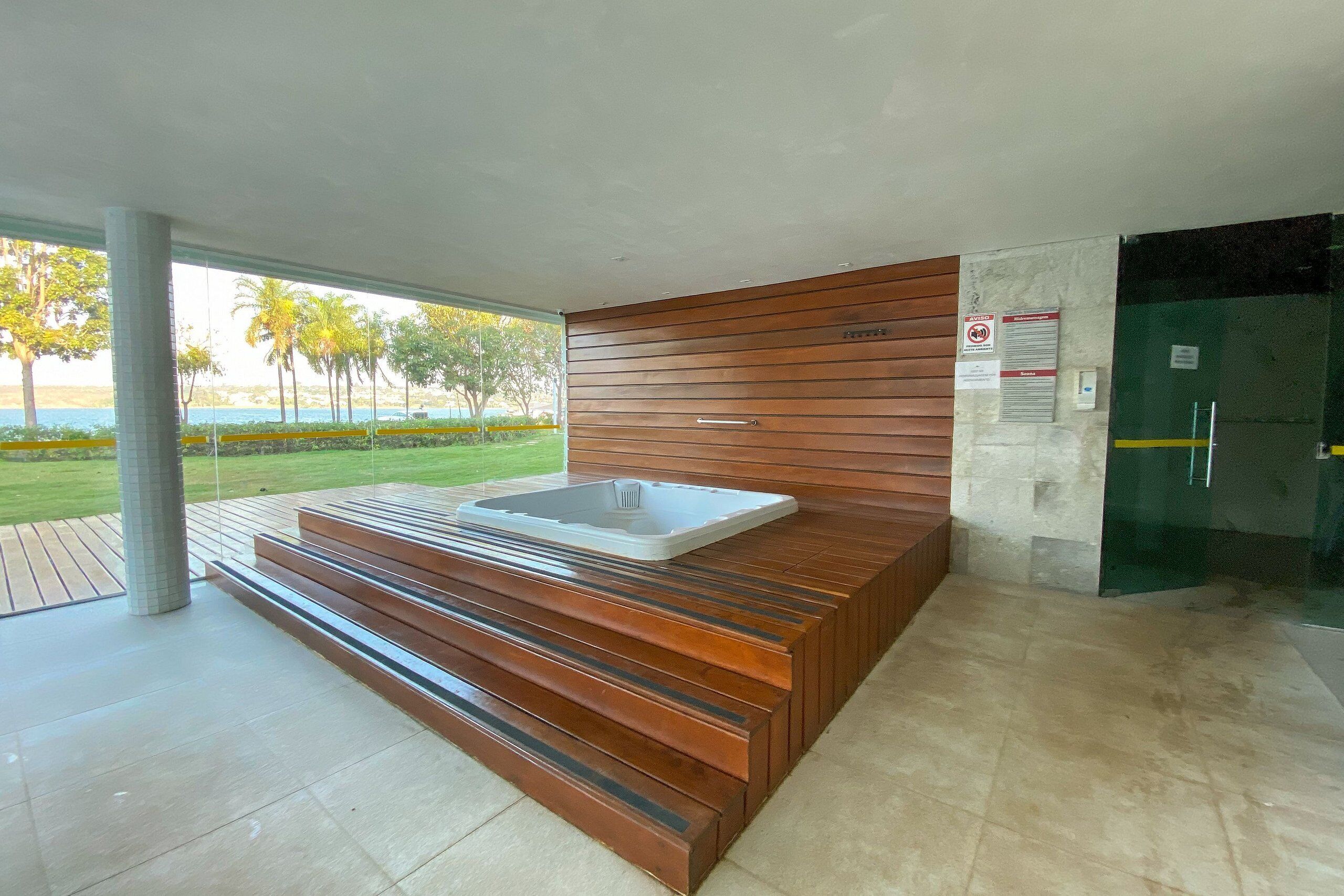 Apartemen Basic | Spa