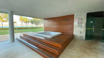 Apartemen Basic | Spa