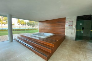 Basic Apartment | Spa - OZPED Flats Particulares Lake View (Brasília)