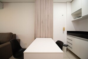 Basic-Apartment | Speisen