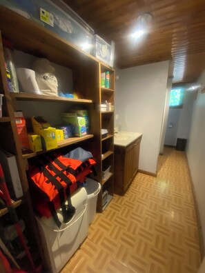 Interior - Pine Bay Hideaway.  Perfect waterfront escape in a lakeside retreat!   (Verona)