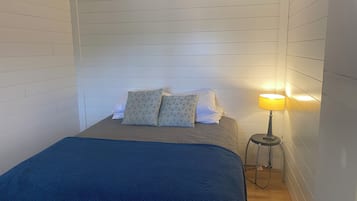 3 chambres, Wi-Fi gratuit, draps fournis