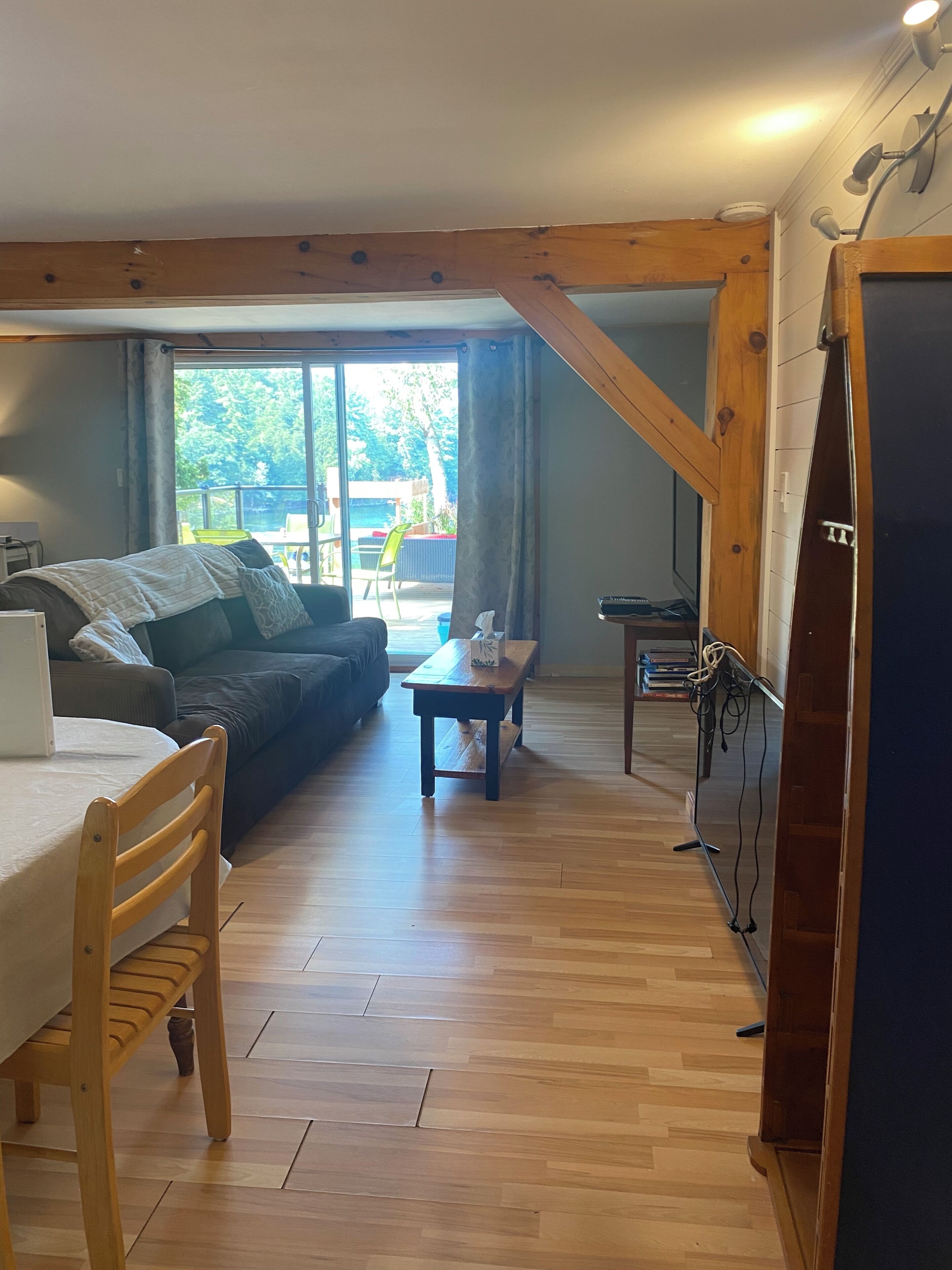 Pine Bay Hideaway.  Perfect Waterfront Escape In A Lakeside Retreat! - Kingston
