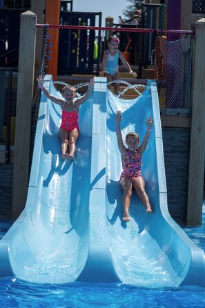Parque acuático