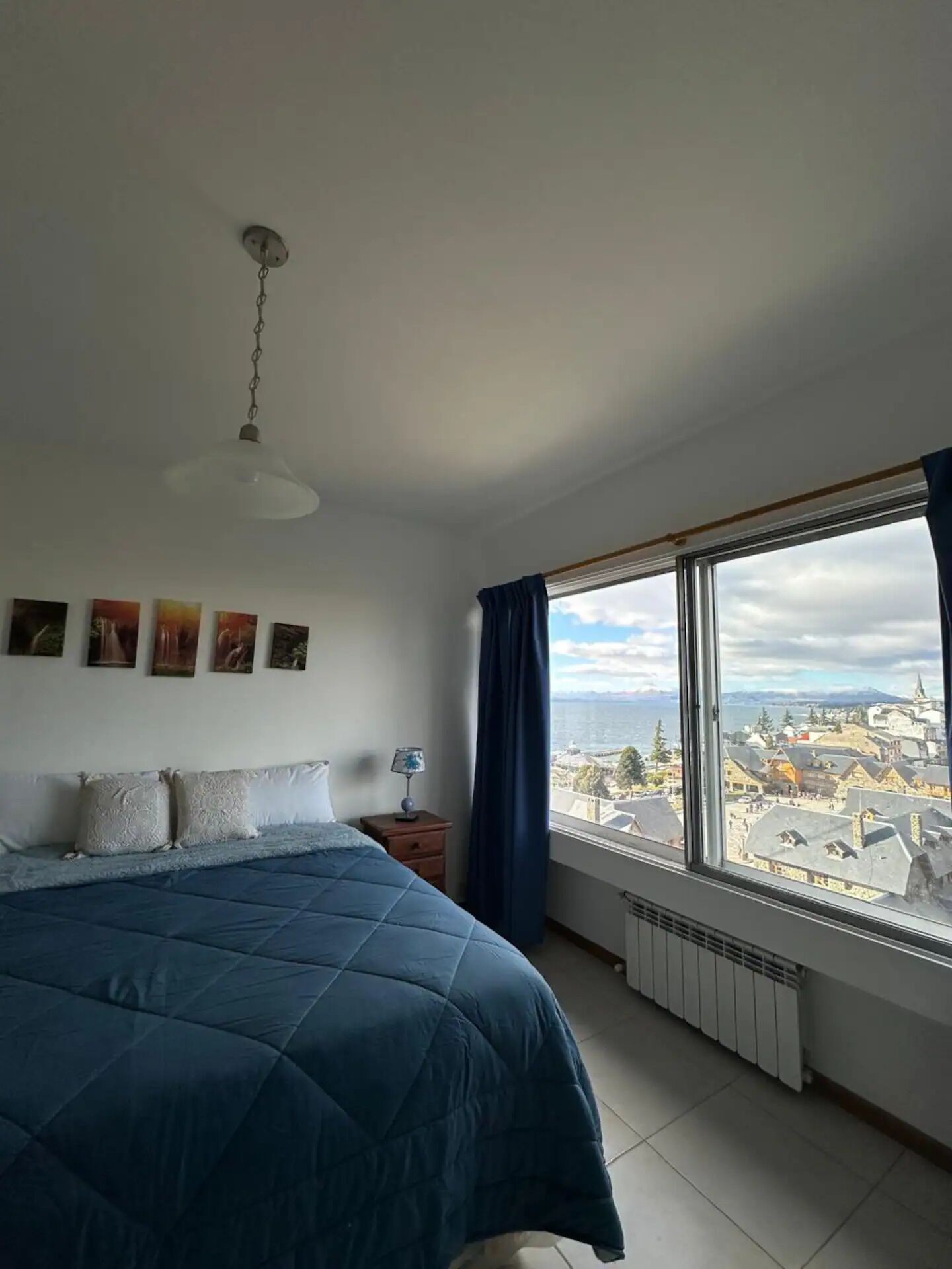 1 habitación, wifi y ropa de cama 