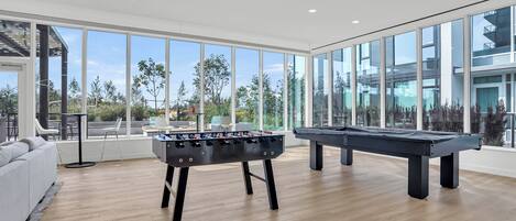 Games room
