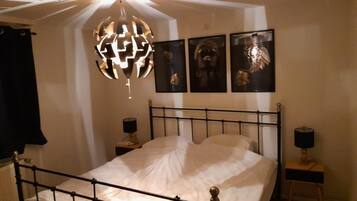 4 Schlafzimmer, WLAN, Bettwäsche