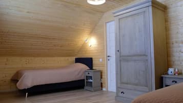 3 chambres, bureau, fer et planche Ă repasser, Wi-Fi gratuit