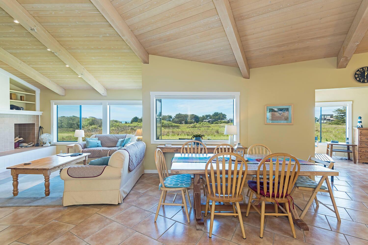 Deer View | Hot Tub & Filtered Ocean Views - Sea Ranch, CA