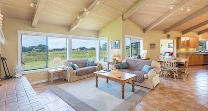 Deer View | Hot Tub & Filtered Ocean Views