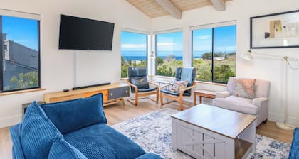 Sea Drifter – Stunning Home for 6 in Sea Ranch