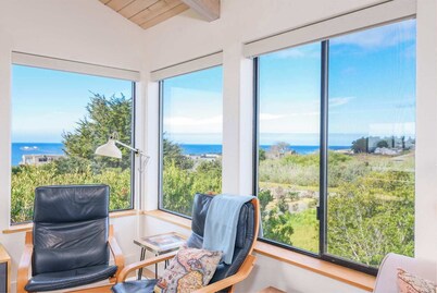 Sea Drifter – Stunning Home for 6 in Sea Ranch