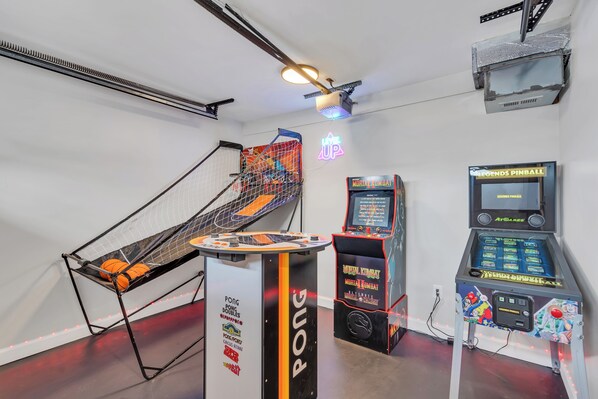 Games room
