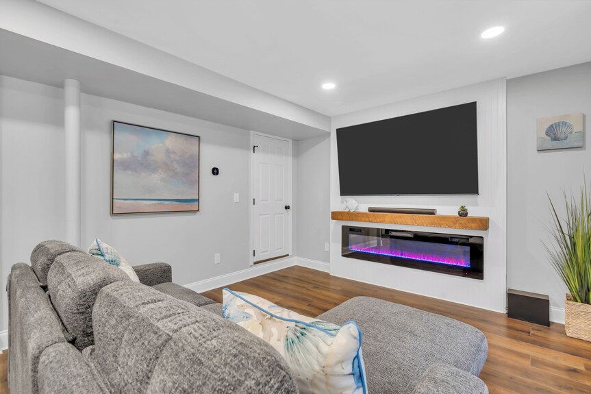 Game Room | High Speed Wifi | Ev Charger | Keurig - Toms River, NJ