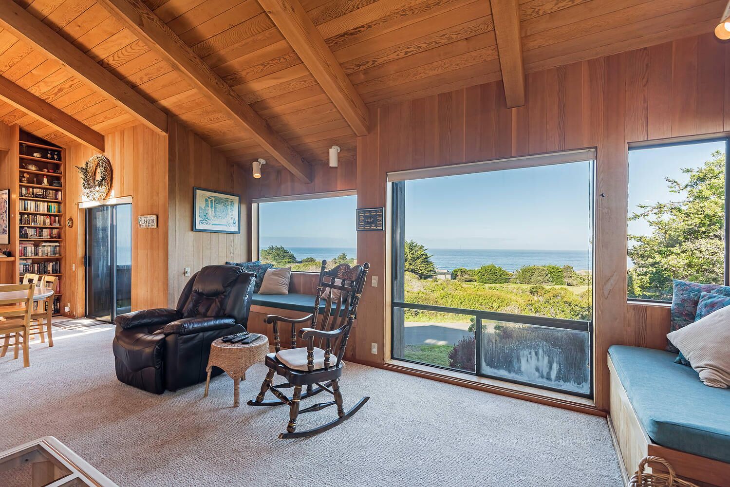 Viglione - Fireplace, Hot Tub, & Ocean Views - Sea Ranch, CA
