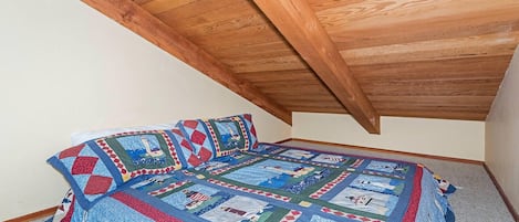 3 chambres, fer et planche à repasser, Wi-Fi, draps fournis