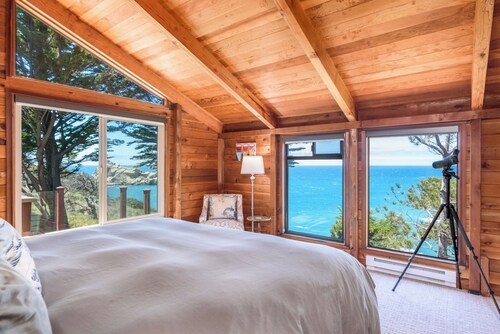2BR with Loft | Spectacular Oceanview & Hot Tub