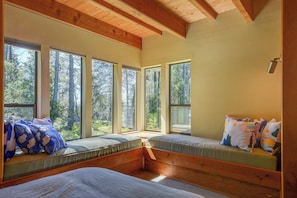2 habitaciones, wifi y ropa de cama