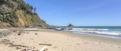 Plage à proximité