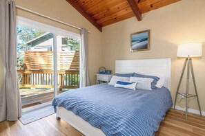 3 soverom, wi-fi og sengetøy