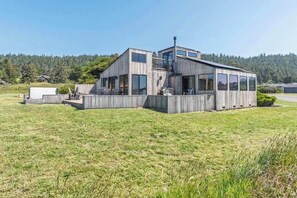 Exterior - Sea Myst | Private Hot Tub (Sea Ranch)