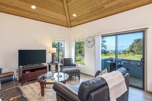 Fernseher, Kamin, Arbeitsbereiche