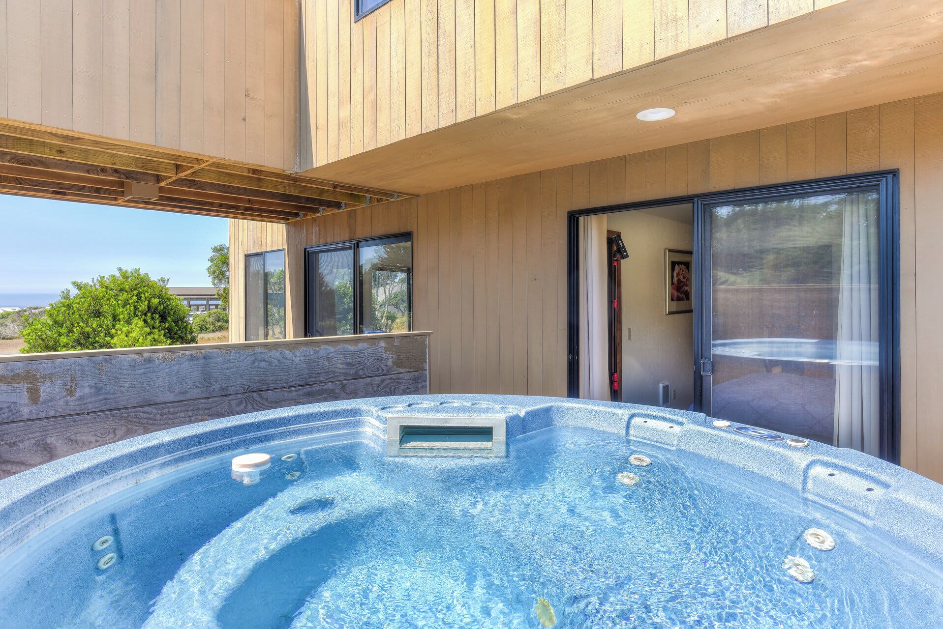 Hidromassagem externa