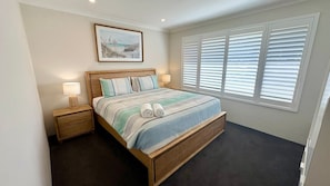 3 chambres, Wi-Fi gratuit, draps fournis